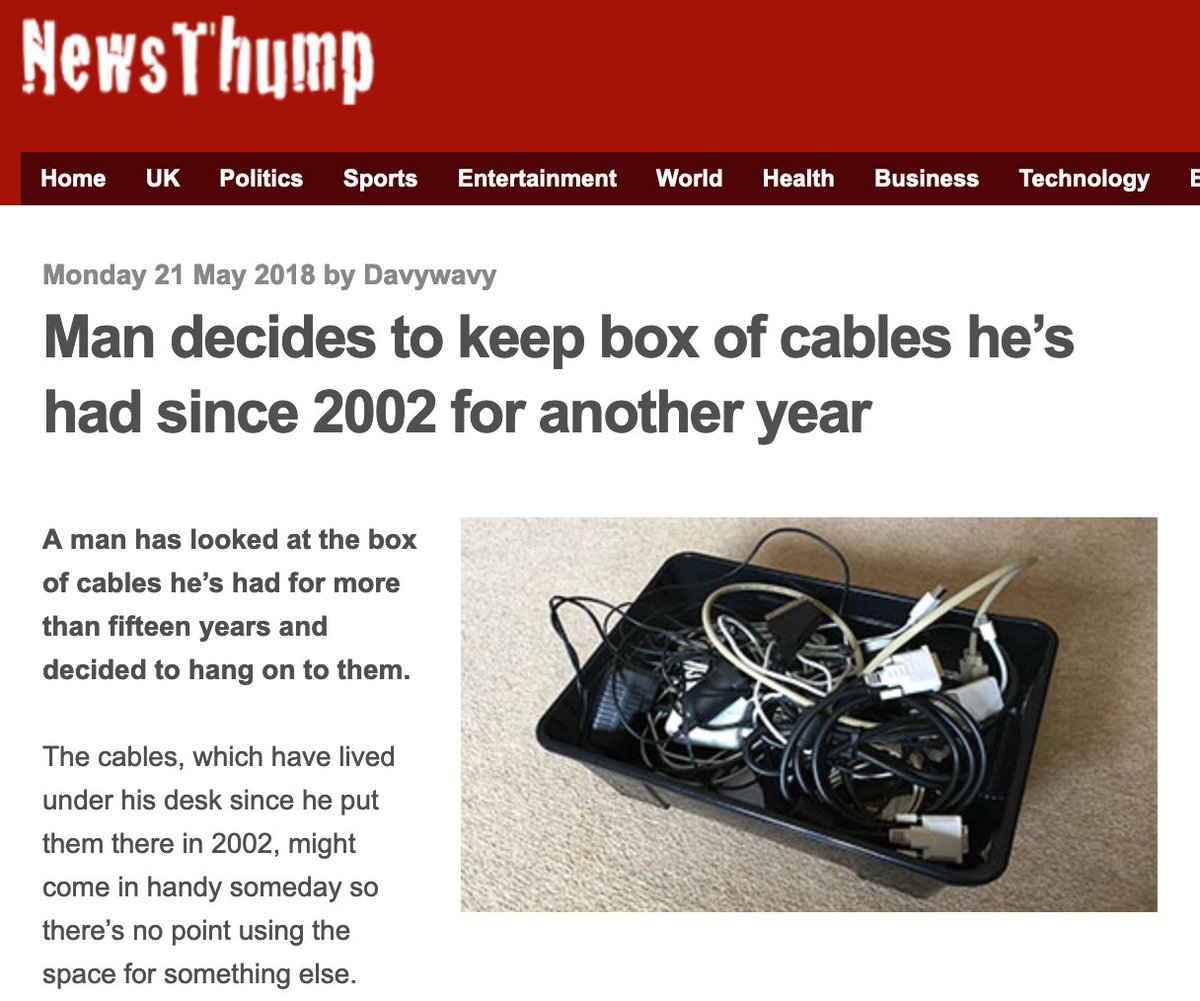 JackRhysider's tweet image. I think this article is about me. I made the same decision tonight.