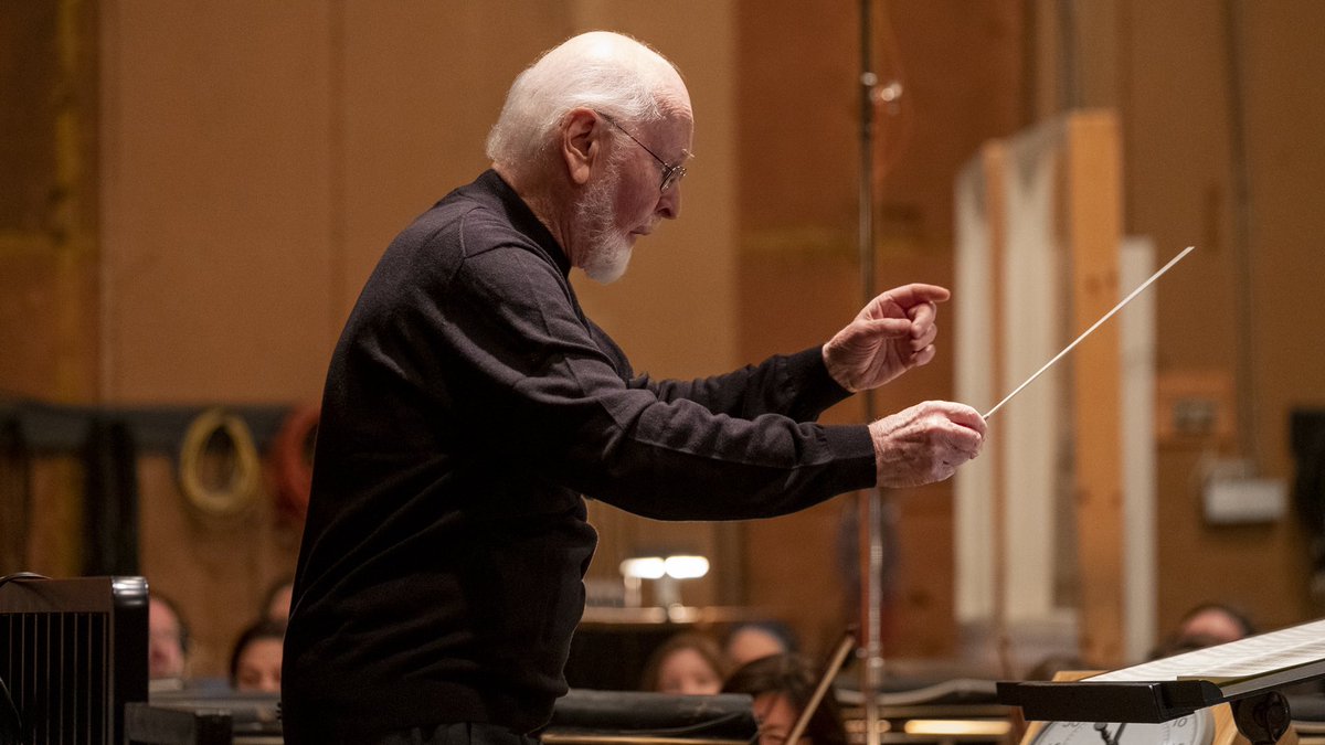 TheTopComics's tweet photo. En algo positivo, hoy es el cumpleaños 89 de #JohnWilliams ❤️ https://t.co/okO721RjxD