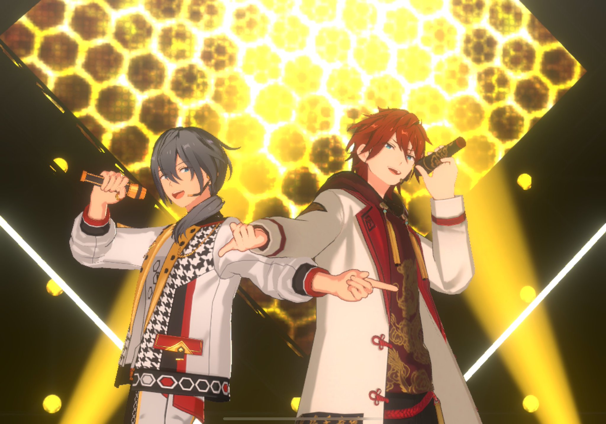 フィーチャー 燐音 あんスタ Only Collections RINNE 燐音 フィーチャー2 - メルカリ