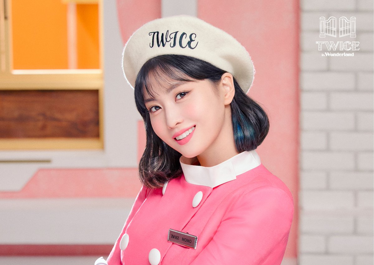 2021.03.06 19:00 NTTdocomo新体感ライブCONNECT Special Live 『TWICE in Wonderland』 Teaser MOMO <ONCE JAPAN OFFICIAL SHOP> store.plusmember.jp/oncejapan/ <ONLINE LIVE TICKET> twicejapan.com/news/detail/725 #TWICE #TWICEinWonderland #ONLINE_LIVE