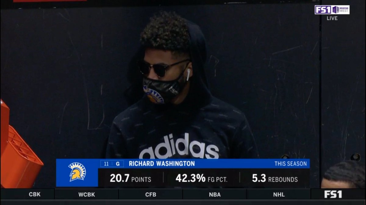 What y'all think Richard is listening to?