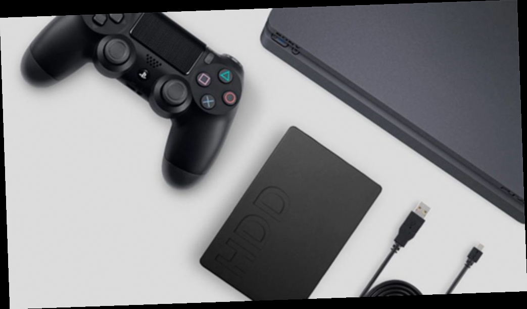 download ps4 games directly to external hard drive / Twitter