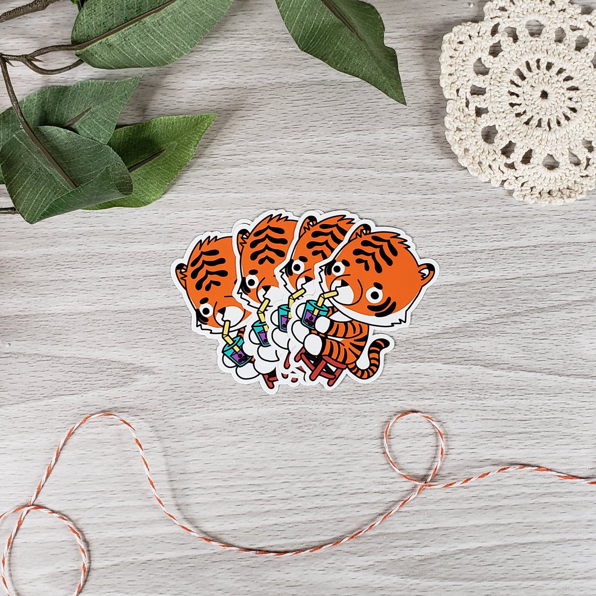 deerfishdesign's tweet photo. Deerfish Design

⭐ Cute art
⭐ Stickers
⭐ Stationery
⭐ And more!

https://t.co/U3ux8ChA1T
https://t.co/aB9hWguEEY https://t.co/g8D8sE5ZfC