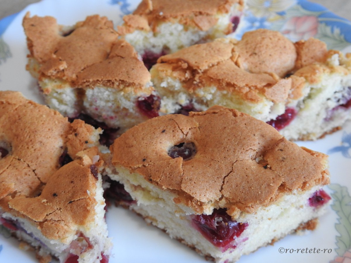 Preparatedevis's tweet photo. Prajitura cu visine reteta 
#recipe #food #cake #cherry #RORetete #retete #prajitura #desert #visine #preparatedevis #retetetraditionaleromanesti 
https://t.co/DA8246Pta9 https://t.co/BEXTft8hpS