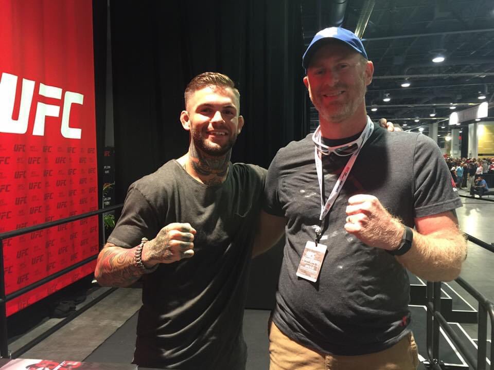 CRobertsReport's tweet image. @Cody_Nolove when are we going to see you back in action?  A @TJDillashaw welcome back would be a $$$ fight...  @danawhite #UFCFANDOM #FACEOFUFC
