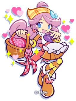 ぷよぷよ クエスト公式 ぷよクエ 7へんしんキャラクターに スイートラフィーナ トレンドガールニナちゃん が追加 ボイス追加のお知らせ 7へんしんすることで パラメータが上昇し スキルやリーダースキルも強力に 7へんしんを目指して
