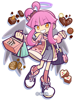 ぷよぷよ クエスト公式 ぷよクエ 7へんしんキャラクターに スイートラフィーナ トレンドガールニナちゃん が追加 ボイス追加のお知らせ 7へんしんすることで パラメータが上昇し スキルやリーダースキルも強力に 7へんしんを目指して