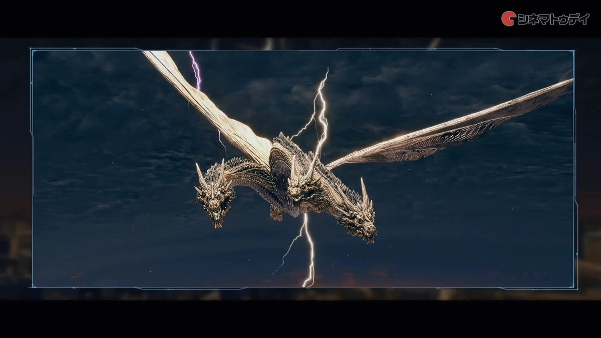 G Warning この立派なキングギドラを見ることができるのは ゴジラ対エヴァンゲリオンreal 4dだけなのが残念だと思います それと シンゴジラが海を泳ぐ姿が見られるのもこの作品ならではですね G Warning この立派なキングギドラを見ることができるのは ゴジラ対エヴァンゲリオンreal 4dだけなのが残念だと思います それと シンゴジラが海を泳ぐ姿が見られるのもこの作品ならではですね