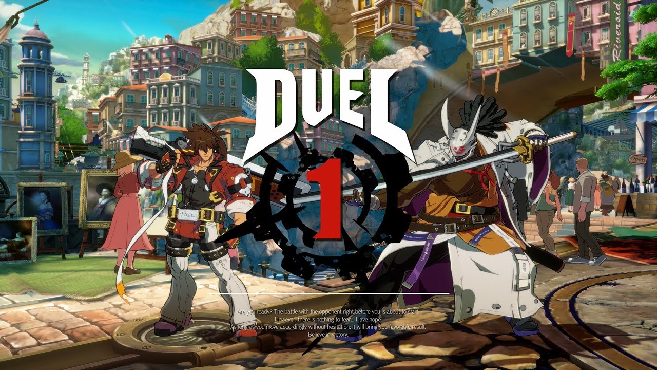 ArcSystemWorks ➡️ #GuiltyGearStrive available now! on Twitter: "🚨 NEW  #GuiltyGearStrive Gameplay! 🚨 🎞️ SOL vs NAGORIYUKI -  https://t.co/xnkgKmqY03 🎞️ KY vs GIOVANNA - https://t.co/KaYF3YobZZ 🎞️  AXL vs RAMLETHAL - https://t.co/mt7DKMgWe9 https ...