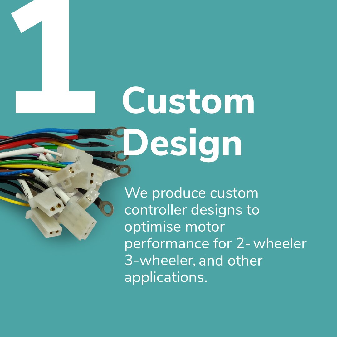 EMF Innovations on Twitter ""Even the best electric motors can only