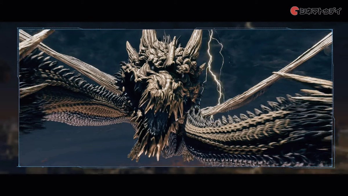G Warning この立派なキングギドラを見ることができるのは ゴジラ対エヴァンゲリオンreal 4dだけなのが残念だと思います それと シンゴジラが海を泳ぐ姿が見られるのもこの作品ならではですね G Warning この立派なキングギドラを見ることができるのは ゴジラ対エヴァンゲリオンreal 4dだけなのが残念だと思います それと シンゴジラが海を泳ぐ姿が見られるのもこの作品ならではですね