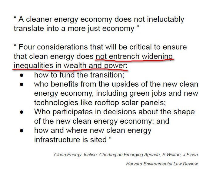SANS10400's tweet image. A #JustEnergyTransition must include ALL ~60million South Africans - not just a few lucky communities

#FreeTheGrid - let EVERYONE take part - it&apos;s our Constitutional Right to self-generate for self-consumption, and to also buy&amp;amp;sell over the Grid