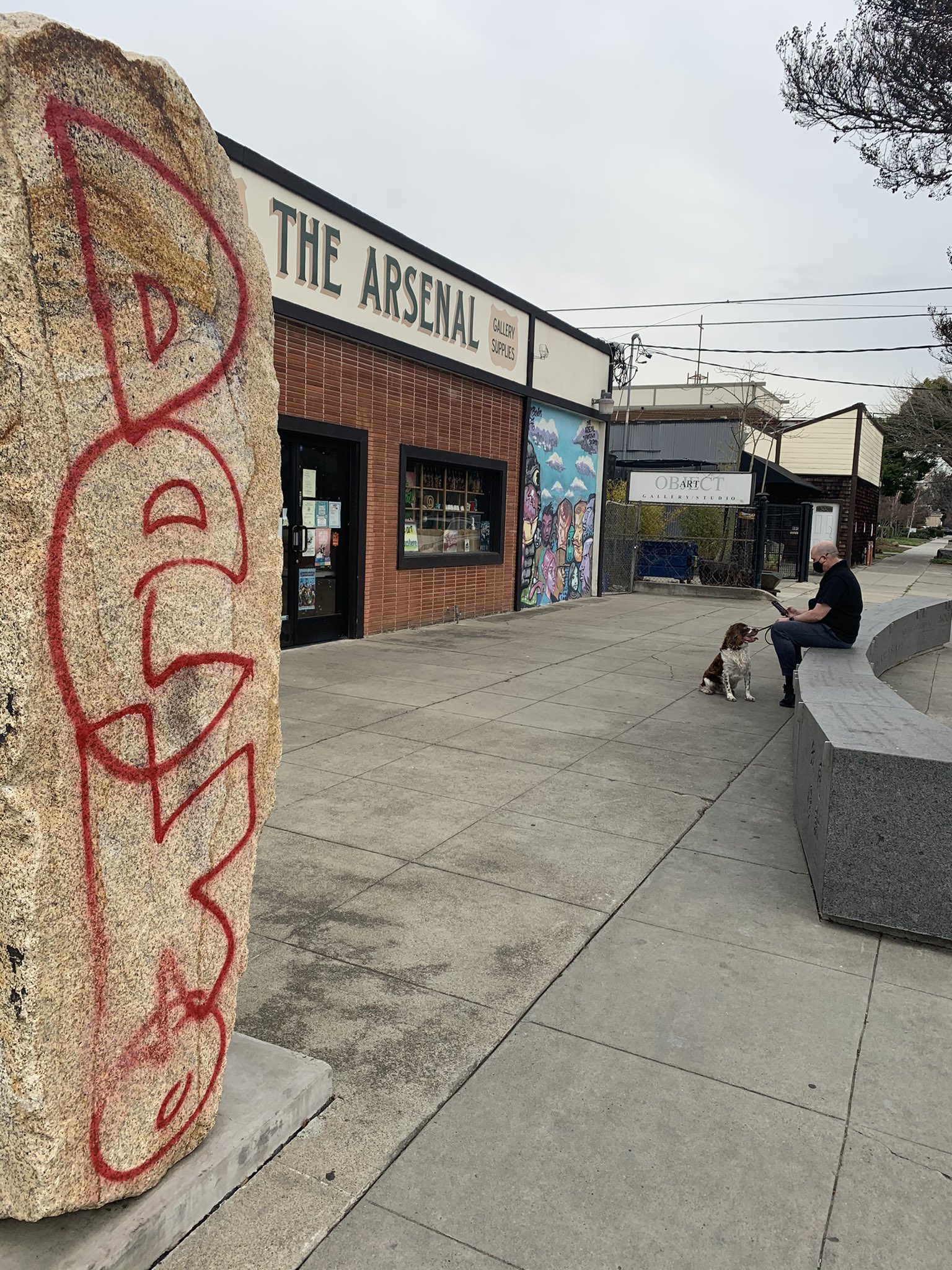 Azenith Smith It S Heartbreaking Hard To Believe Someone Would Do Something Like This City Leader Suspects ging Crew May Not Have Realized What They Were ging A Cherished Gift