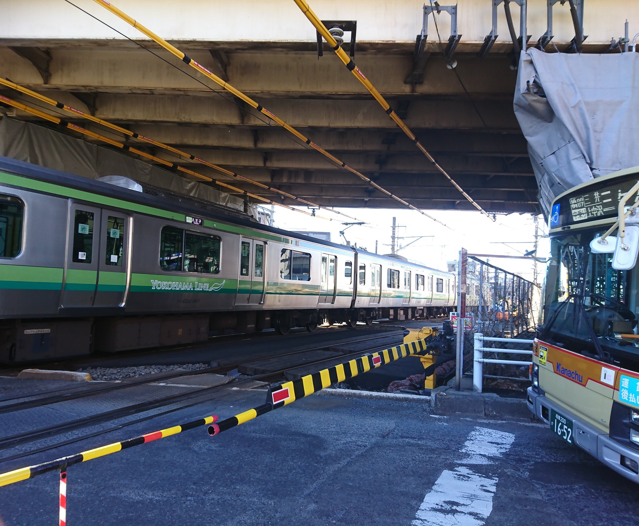 画像 横浜線で事故だってさー 草 T Co 9uw94nkiou まとめダネ 画像 横浜線で事故だってさー 草 T Co 9uw94nkiou まとめダネ