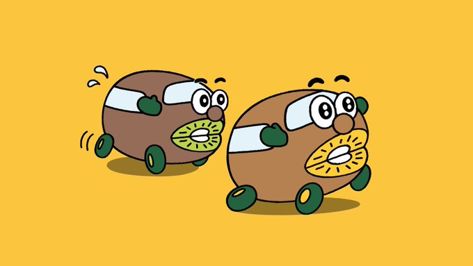 ゼスプリキウイ公式 Zespri Jpのイラスト作品一覧 人気順