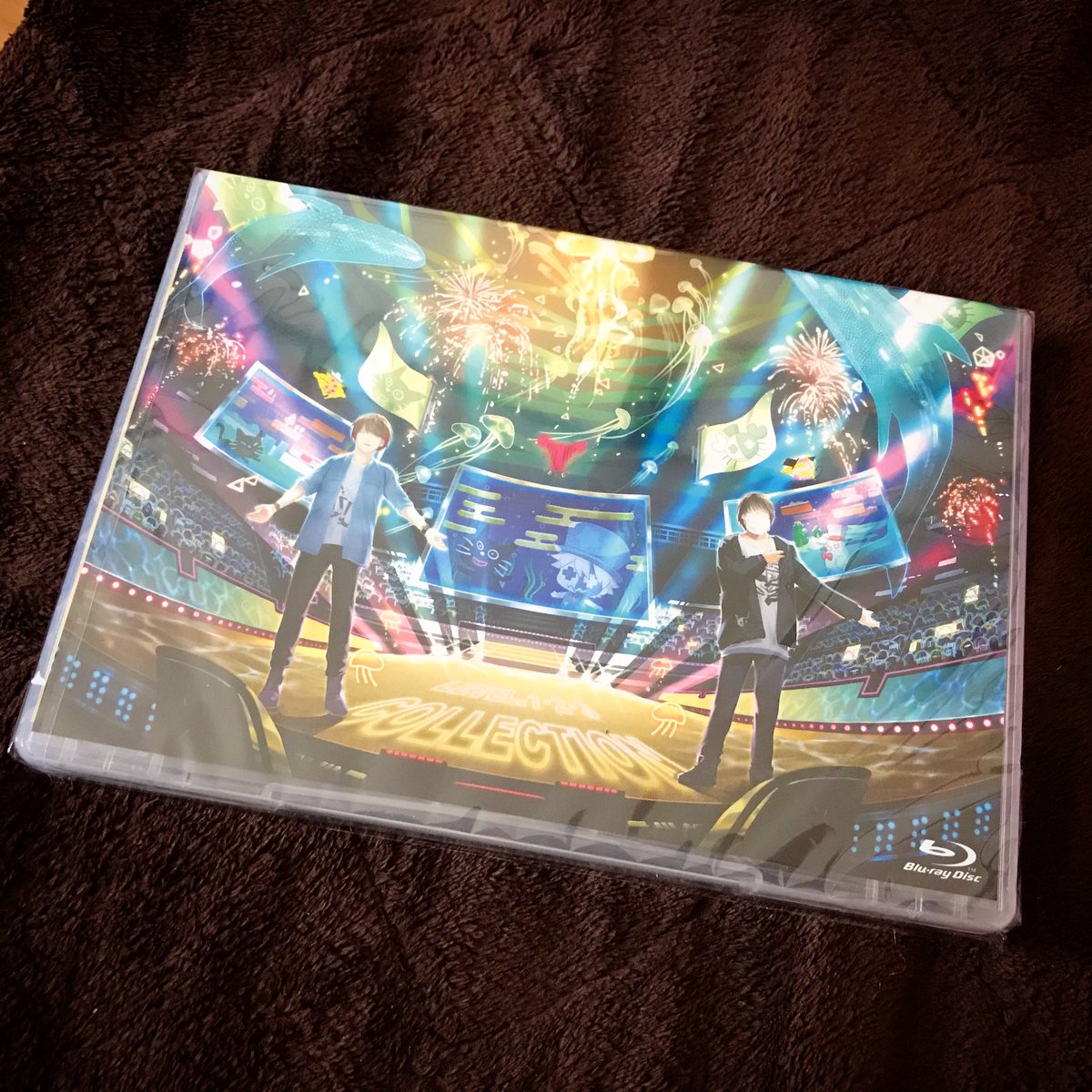 ekakibito0084's tweet photo. 買っちゃったなあ、届いちゃったなあ、、
自分は彼等にハマっていないと思いながら、いや去年のイベント当たらんかったしイベント行くより円盤買った方が安くね？とか思って買っちゃったなあ。やられたなあ。

#Level123COLLECTION https://t.co/ZbZQEEnExV
