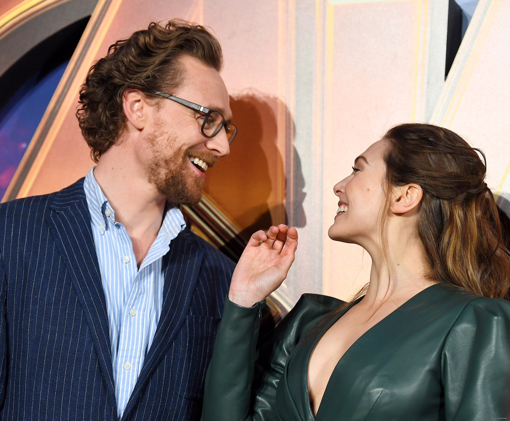 Happy birthday to Tom Hiddleston <3 