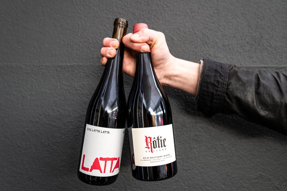 CLUB MEMBERS! This weekend only, join us at our Seattle location, where your benefits will also extend to @lattawines! Both wineries will be offering: 🍷Complimentary tastings 🍷Special library offerings 🍷Member savings at both locations 🍷Incentives for new member sign-ups