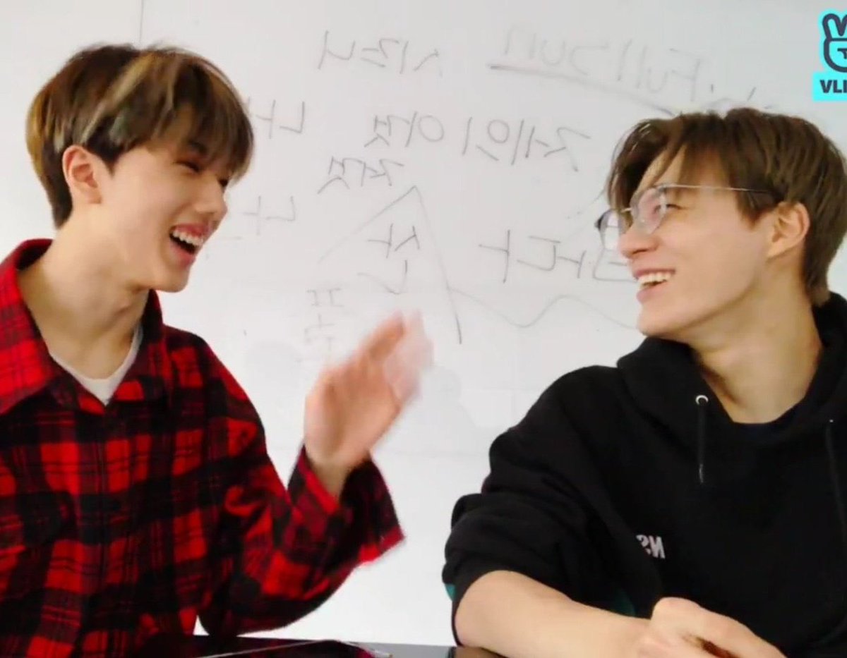 pop! goes my heart 
🫀 jeno/jisung • jensung for <a href="/chenjiand00/">Chenji + '00 | REST</a> 
🫀 4.2k • university!au • heartbeats &amp; the (non) scientific method 
🫀 archiveofourown.org/collections/ch…