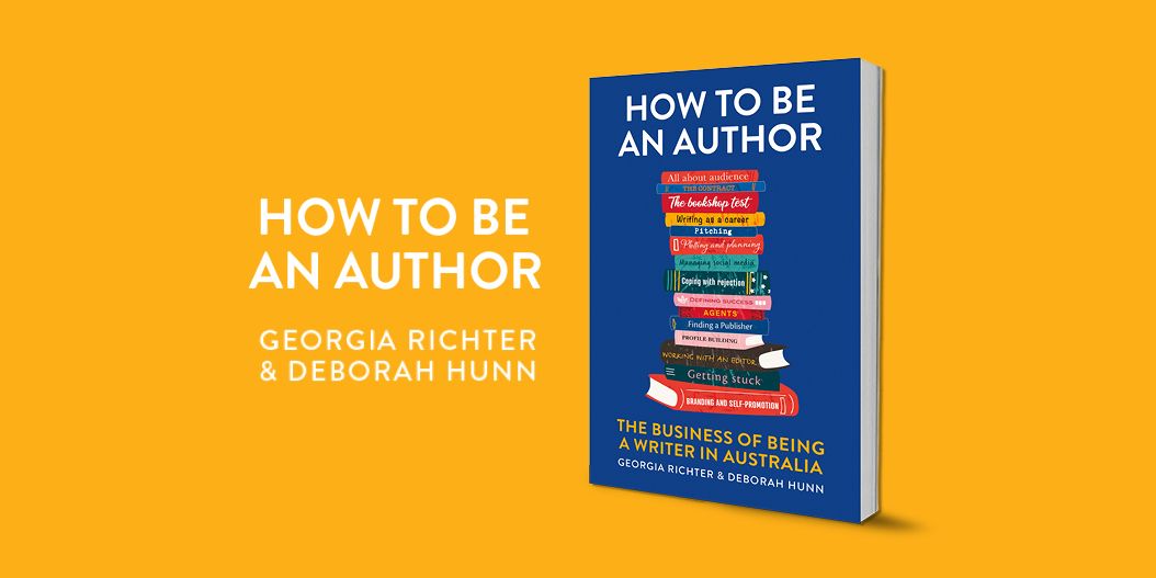 FremantlePress's tweet photo. How to Be an Author is now out in the world and we hope that you are loving the pearls of wisdom within. To hear advice straight from the authors' mouths, get your tickets to @PerthFest and see Georgia Richter and Deborah Hunn live, 10 am 20 Feb.
Tickets: https://t.co/Gu12WKY6ag https://t.co/Bjb0FLyORM
