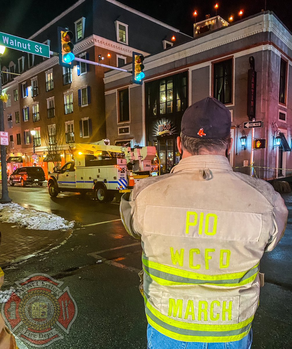 West Chester Fire Department tweet media