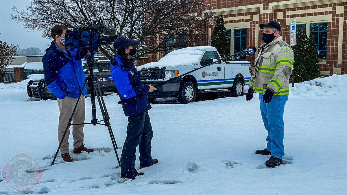 West Chester Fire Department tweet media