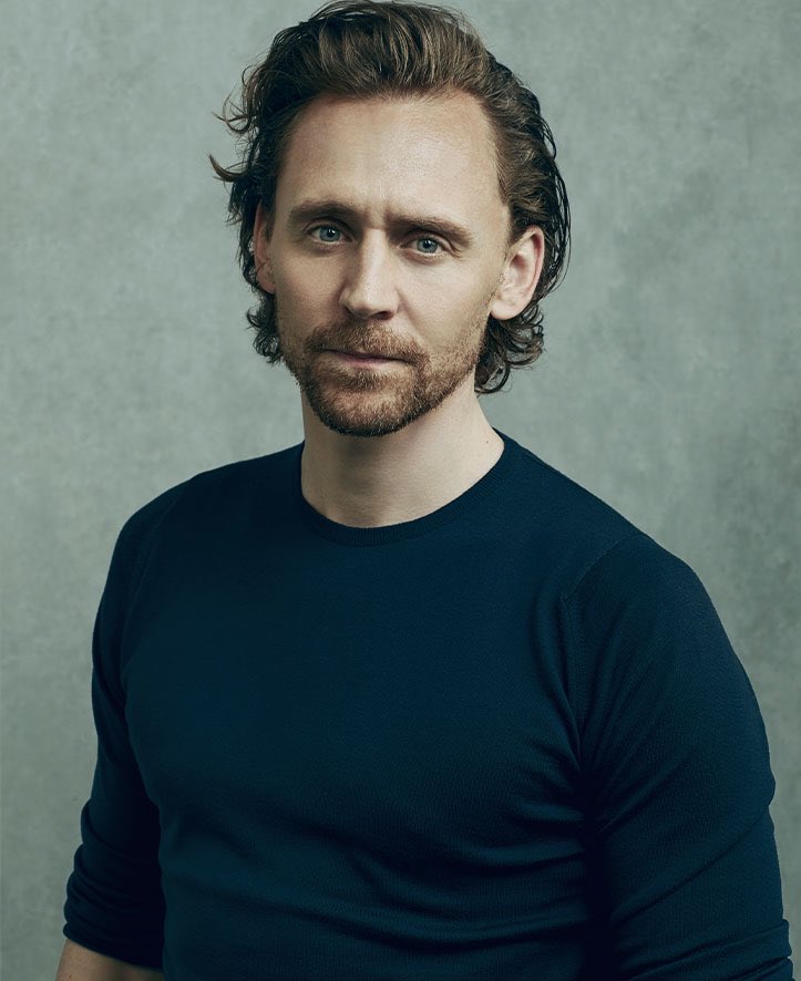 Happy birthday to the incredibly talented Tom Hiddleston! 