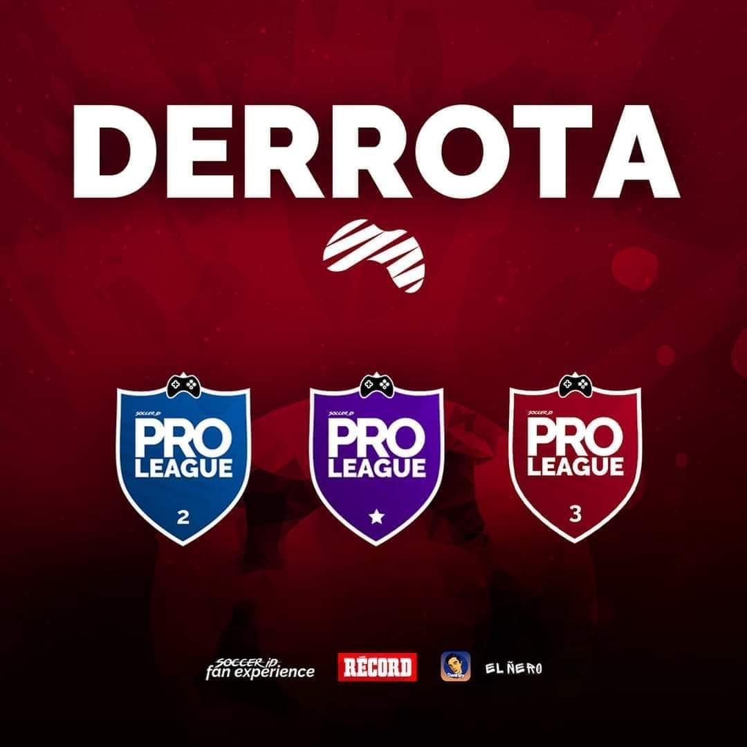 GunnersXfc's tweet photo. Resultado de la Jornada 8 de la de la PRO LEAGUE de la @SOCCERiD10 
🆚 @txp_team  con  un marcador de (3-0) caemos 
🏆2a División

#SOCCERiD | #PROLEAGUE    l #ProClubs | #XBOX | #eSports | #FIFA21 | #ClubesPRO https://t.co/df26SeMVxN