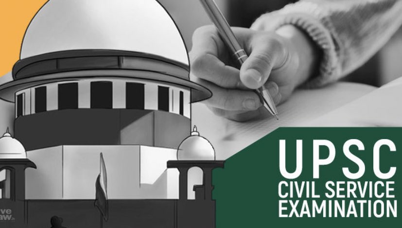 Supreme Court Bench headed by Justice AM Khanwilkar will shortly hear the matter pertaining to granting an extra chance to civil service candidates who had exhausted their last opportunity in October 2020. 

#UPSC