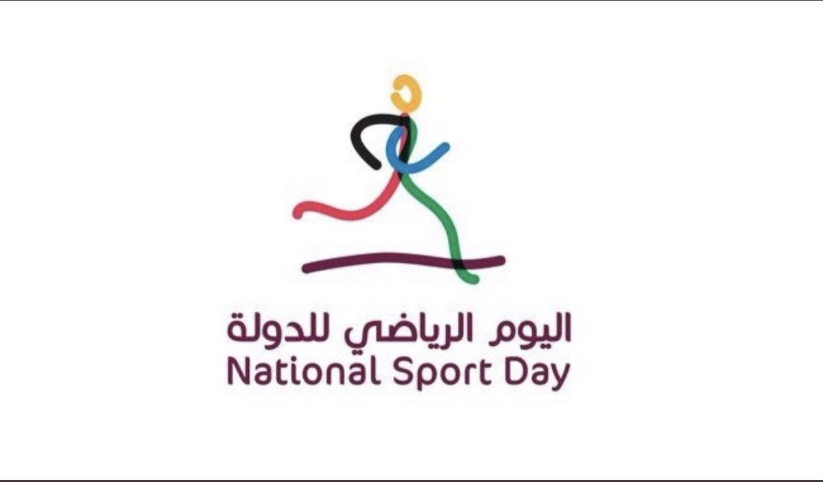 Qatar_Edu's tweet photo. #اليوم_الرياضي_للدولة_2021 
#سلامتك_هي_سلامتي https://t.co/xHeP8UQ3Ok