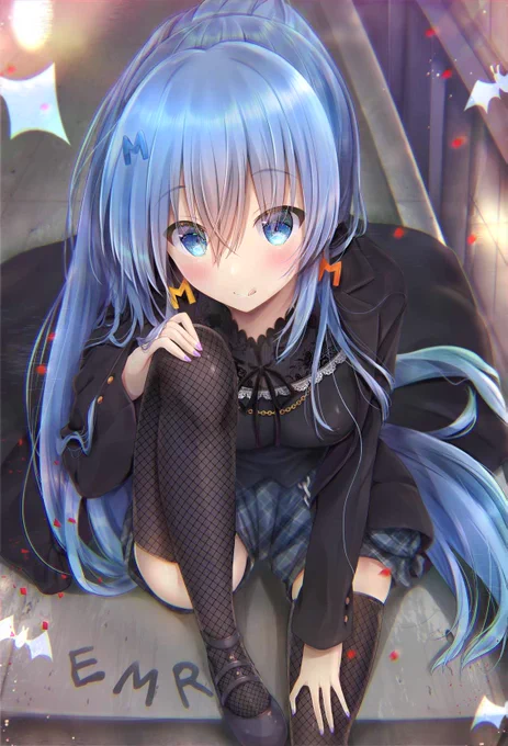 #ニーハイの日 
