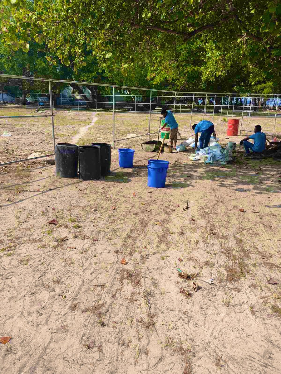 MaleCitymv's tweet photo. #TeamMCC Vilimale’ ga gas haddhan beynun vaa faraaiythakah bin dhoo kuran thayyaru vanee. https://t.co/vasG5pTHjE