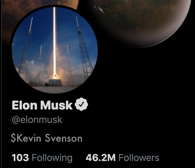 OMG!!! 🤯
#Bitcoin #Crypto #KevinSvenson