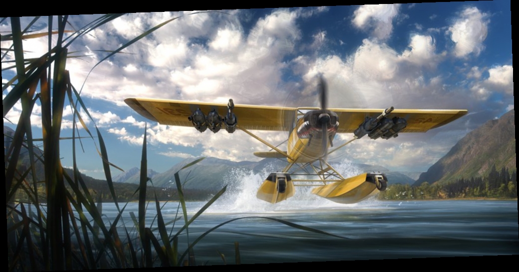 ubisoft far cry 5 fan kit ps4 download / Twitter