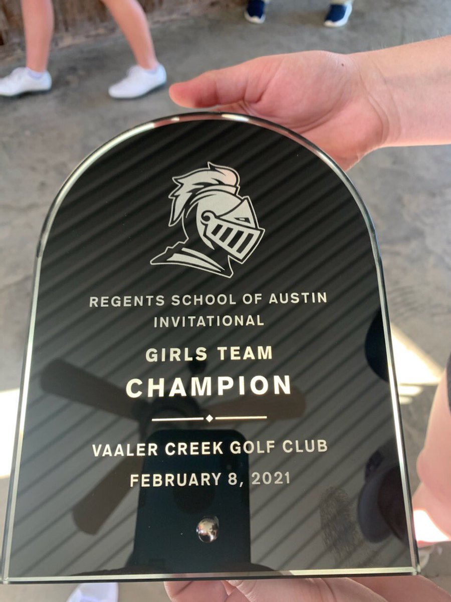 Saint Mary’s Hall Golf tweet media