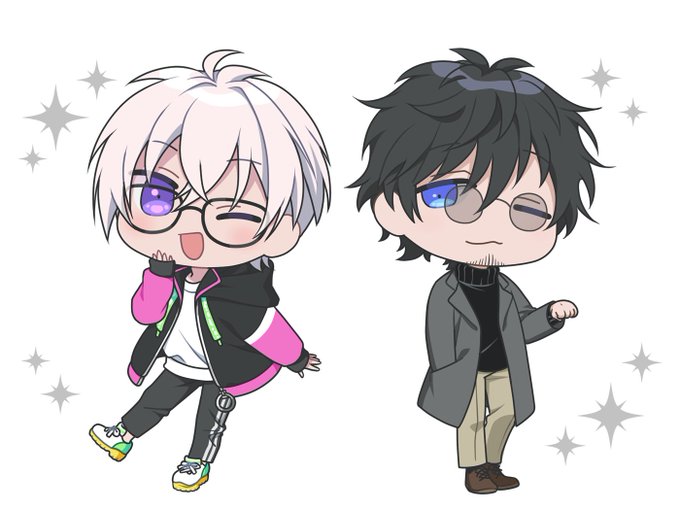 文豪シリーズのtwitterイラスト検索結果