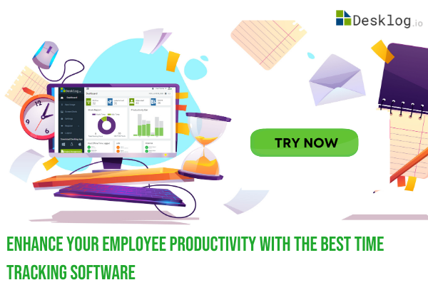 desklog's tweet photo. Enhance your Employee Productivity with the Best Time Tracking Software.
Now..https://t.co/a9KawJSE5h
#employees #timetracking #employeeengagement #monitoring #productivitymonitoring #projecttrackingsoftware #desklog #timetrackingsoftware https://t.co/jYM7ZOsFr2