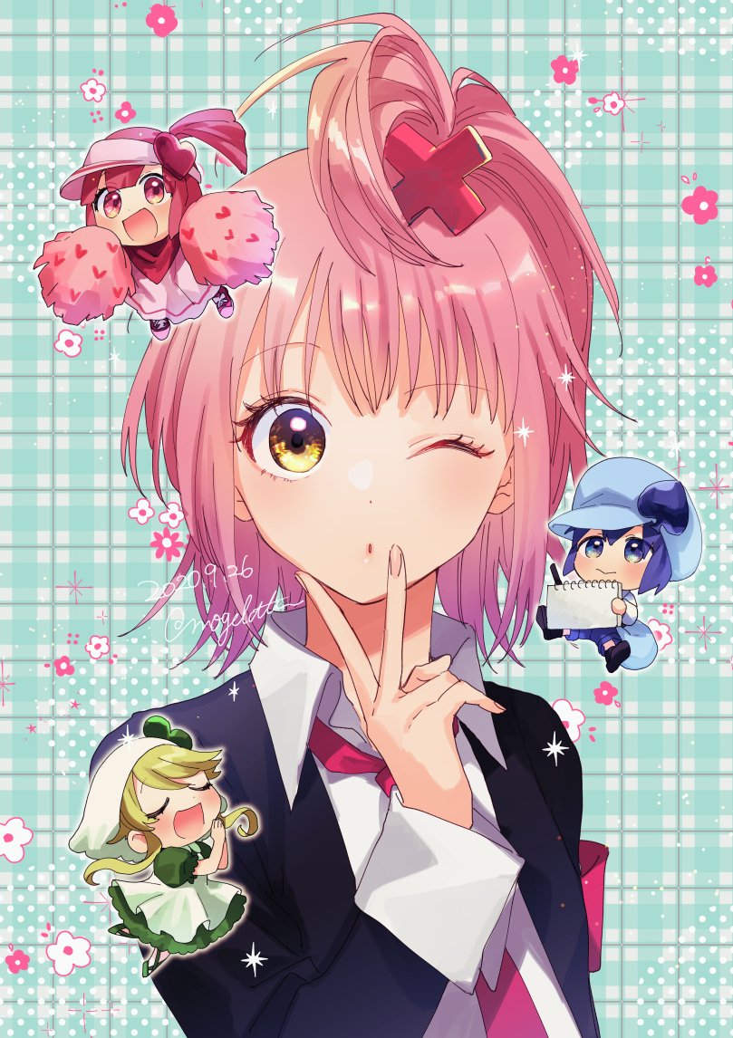モゲラッタ Twitter પર 折角なのでしゅごキャラ絵再掲しちゃお モゲラッタ Twitter પર 折角なのでしゅごキャラ絵再掲しちゃお