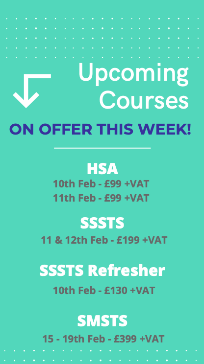 marble_training's tweet image. Looking to book on a CITB course? Check out some amazing offers we have this week! 

#healthandsafety #citbcourse #hsa #sssts #smsts #greencard #CSCS #training