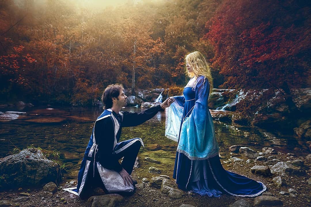 The Prince and the Fairy