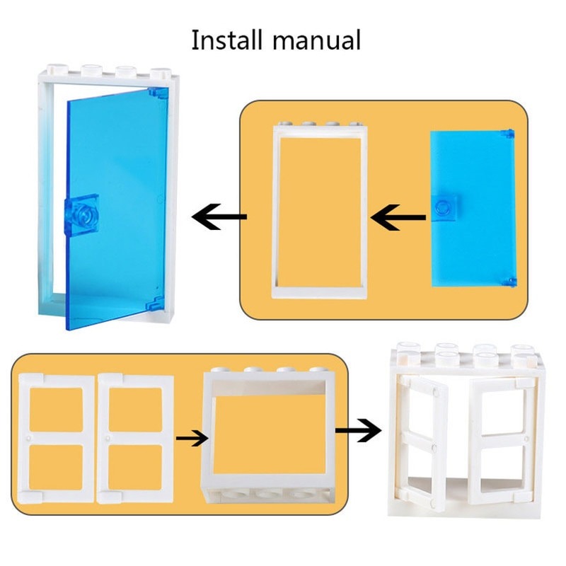 lalbugshop's tweet photo. Small Building Blocks Doors Windows
Visit: https://t.co/ceyttVwsqO
#Lalbug #brands_toys #building_blocks #doors #moc_parts #small_blocks #windows #NewYork #Washington #LosAngeles #Chicago #Dall... https://t.co/KtEOkPOt6n
