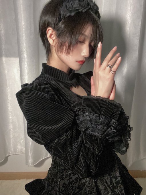 コスプレイヤー帅嘤嘤（シェンインイン）のTwitter画像50
