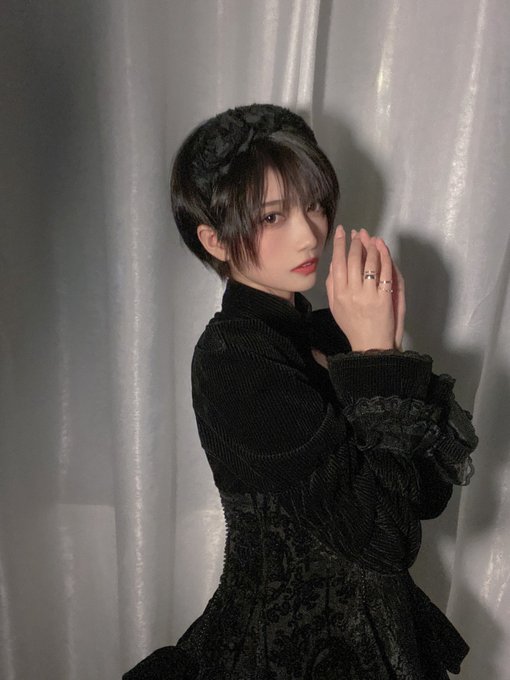 コスプレイヤー帅嘤嘤（シェンインイン）のTwitter画像49