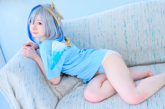 コスプレイヤーみきののTwitter画像71