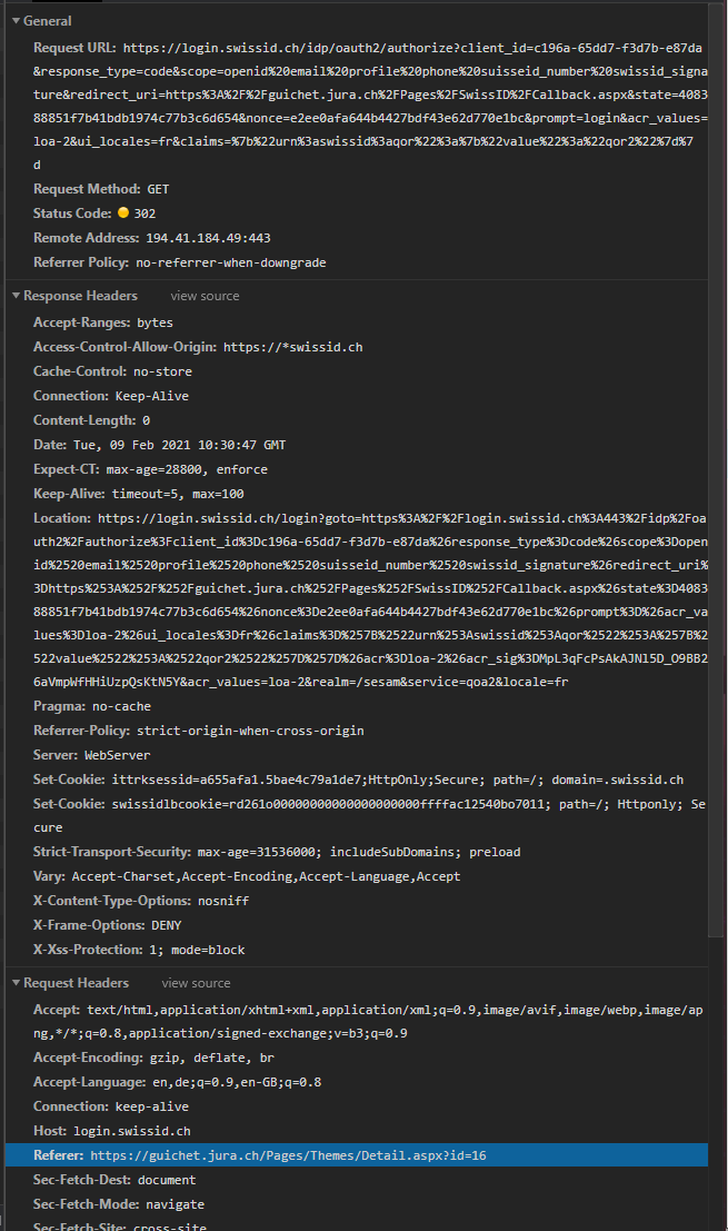 Florian Forster tweet media