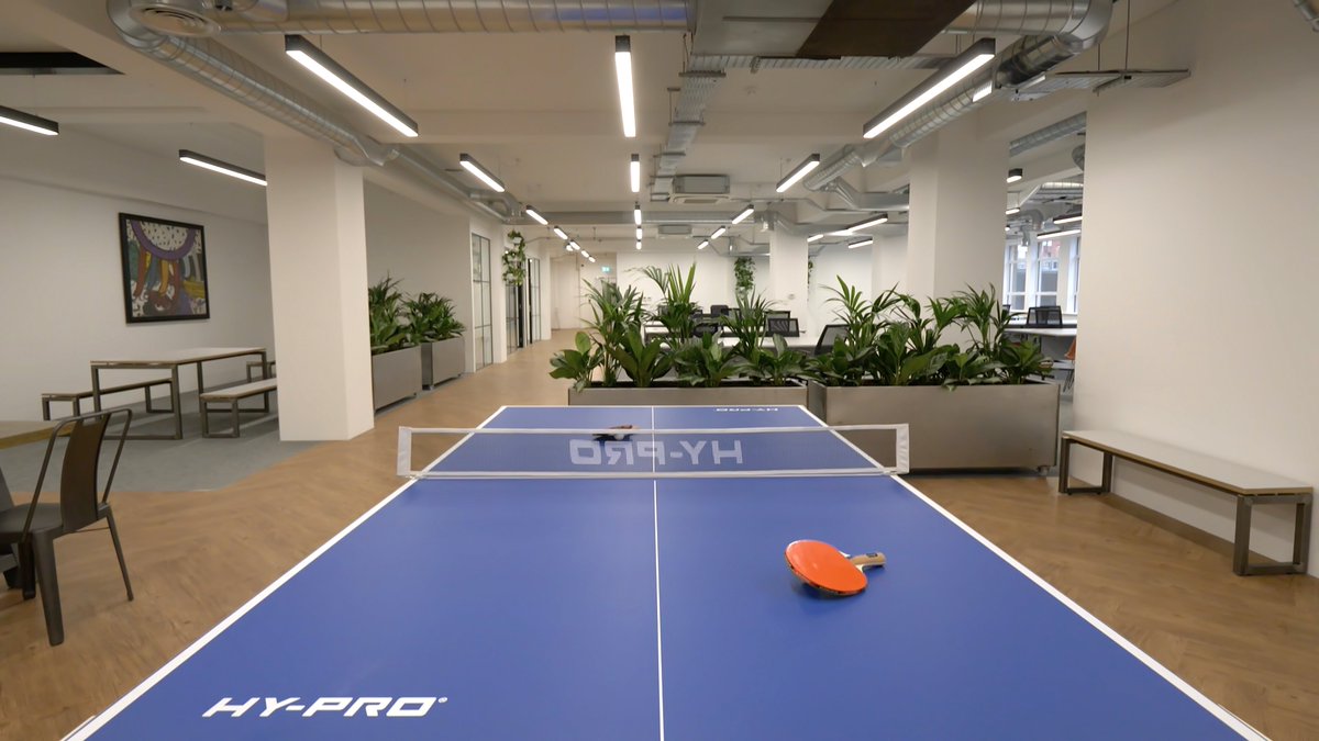 Our new fitted office in Central Bristol.  See link below for more information.
ashvillegroup.co.uk/vintry-buildin…