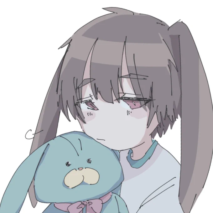 理解しかけた時の私の絵 
