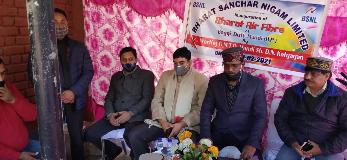 Mandi BA BSNL tweet media