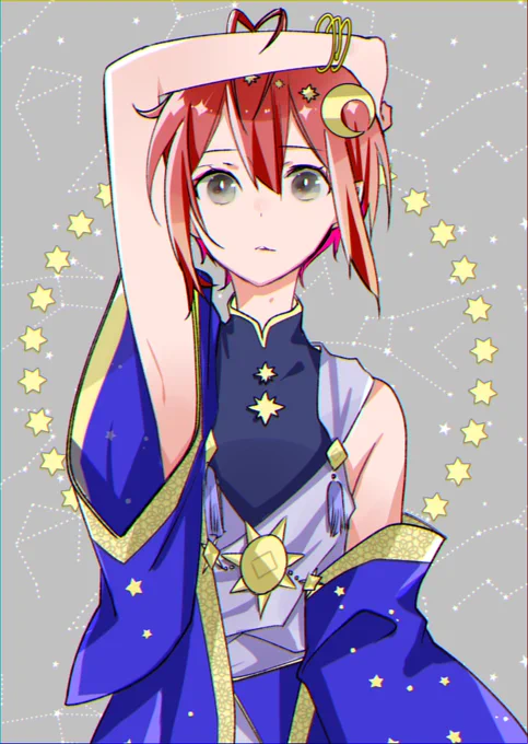 #リドル推しによるリドル推しのためのリドル

いっぱい美味しいもの食べて笑って欲しいな～? 