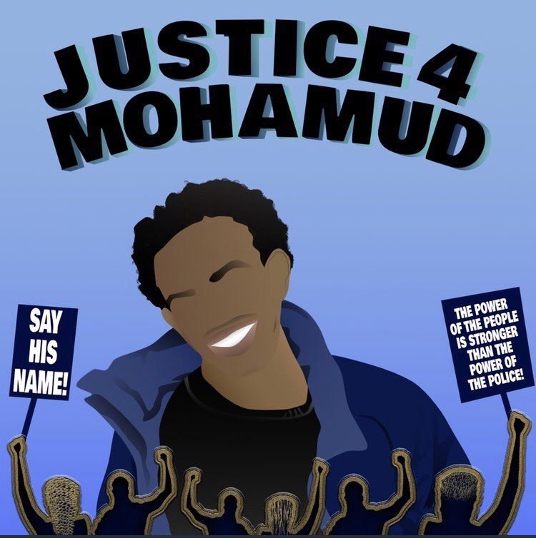 _nvjmaa's tweet photo. Help us storm twitter today to demand justice for Mohamud, the authorities need to be held accountable‼️ @IOPC_Help @swpolice @SWPCardiff #Justice4Mohamud https://t.co/YBwO3vlaCp